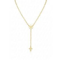 Colar Gravatinha - Banhado em Ouro 18k Colar Gravatinha - Banhado em Ouro 18k