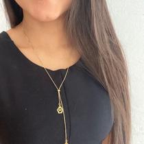 Colar Gravatinha design Patinha linha temática Semijoias