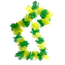 Colar Havaiano Copa Brasil Verde Amarelo 7 de Setembro