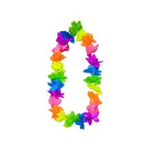 Colar Havaiano Fantasia Festa de Carnaval Colar Havaiano Fantasia Festa de Carnaval