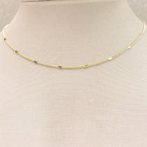 Colar heart sweet ref:489