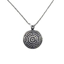 Colar Hécate Strophalos - Amuleto de Proteção e Conexão Espiritual