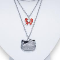 Colar Hello Kitty HK0301