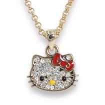 Colar Hello Kitty HK0302