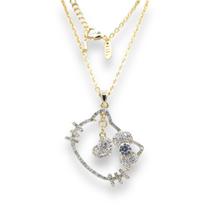 Colar Hello Kitty HK0304