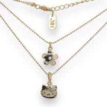 Colar Hello Kitty HK0305