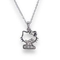 Colar Hello Kitty HK0306