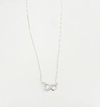 Colar Infinito Colar Infinito