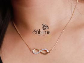 Colar Infinito