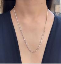 Colar inspired riviera cristal