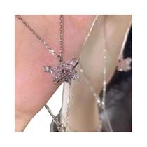 Colar Inteligente De Frequência Cardíaca Feminino Design De Alta Qualidade Corrente De Clavícula