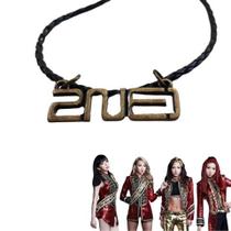 Colar K-pop 2NE1