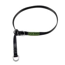 Colar K9 Spirit de Poliéster Prime para Cães Preto - Tamanho P