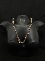 Colar Leopardita Francês Colar Leopardita Francês