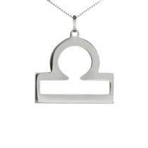 Colar Libra Coleção Signos em Prata 925