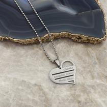 Colar Linhagem do Amor