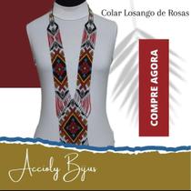Colar Losango Colar Losango