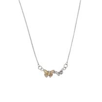 Colar Madrepérola Borboleta CO1290 Colar Madrepérola Borboleta CO1290