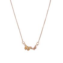 Colar Madrepérola Borboleta CO1290 Colar Madrepérola Borboleta CO1290