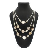 Colar Madrepérola Concha