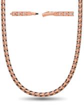 Colar MagnetRX Cobre 55 cm 62 Ímãs Ultra Forte Colar MagnetRX Cobre 55 cm 62 Ímãs Ultra Forte