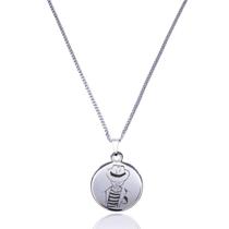 Colar Malandro Zé Pilintra Medalha Proteção Espiritual Colar Malandro Zé Pilintra Medalha Proteção Espiritual