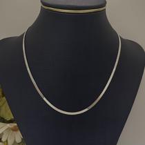 Colar Malha Magic Prata 925 Colar Malha Magic Prata 925