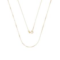 Colar Malha Veneziana - 60 Cm