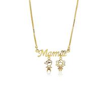 Colar mamãe