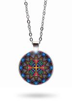 Colar Mandala Unissex