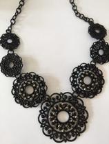 Colar Mandalas Colar Mandalas