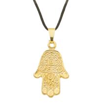 Colar Mão Hamsá