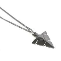 Colar Masculino com Pingente Ponta Flecha (Arrow)