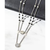 Colar Masculino Escapulário Light FH Colar Masculino Escapulário Light FH