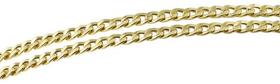 Colar Masculino Ouro 18k 750 Corrente Grumet 5.0 60 Cm Colar Masculino Ouro 18k 750 Corrente Grumet 5.0 60 Cm
