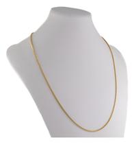 Colar Masculino Ouro 18k Corrente Veneziana 1.6 70 Cm Colar Masculino Ouro 18k Corrente Veneziana 1.6 70 Cm