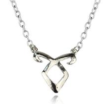 Colar Masculino Runa Angelical Instrumentos Mortais Colar Masculino Runa Angelical Instrumentos Mortais