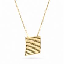 Colar Max Cordão Couti Banhado a Ouro18K 50cm Hipoalergênico Colar Max Cordão Couti Banhado a Ouro18K 50cm Hipoalergênico