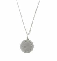Colar Medalha libélula Colar Medalha libélula