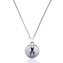 Colar Medalha Orixá Ogum Ogunhê Proteção Espiritual Colar Medalha Orixá Ogum Ogunhê Proteção Espiritual