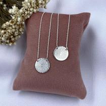 Colar Medalhão Colar Medalhão