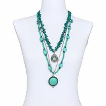 Colar médio, Cascalhos, pedras importadas,ZAMAC Bijuteria Fina CamargoMarkiori CX-922313 Colar médio, Cascalhos, pedras importadas,ZAMAC Bijuteria Fina CamargoMarkiori CX-922313