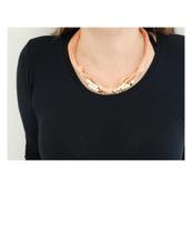 Colar Médio De Cordão