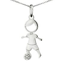 Colar Menino Coleção Maternidade em Prata 925