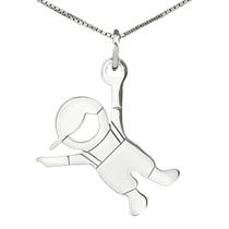 Colar Menino Coleção Maternidade em Prata 925