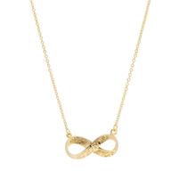 Colar Metal Infinito CO1133
