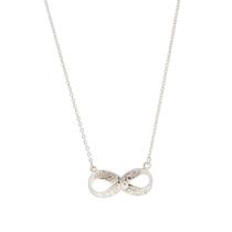 Colar Metal Infinito CO1133