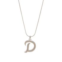 Colar Metal Letra CO0142