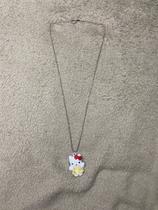 Colar Mini Hello Kitty