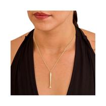 Colar Minimalista Feminino Com Pingente De Peixe Em Aço Inoxidável, Charme Delicado De Sardinha,